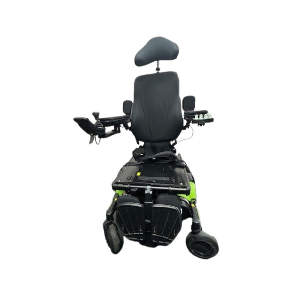 Electric wheelchair tilt-in-space - mid wheel drive Permobil M3 EQ6742